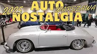 Auto Nostalgia 2024 - FOTORELACJA