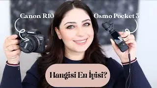 Canon R10 vs Osmo Pocket 3 | Hangisi En İyisi?, 1 Sene Sonunda Osmo Pocket 3 Hakkındaki Fikirlerim
