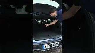 Trunk of the new BYD SEAL 6 Touring 💡!