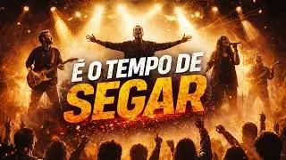 É O Tempo De Segar | Hino 224 da Harpa Cristã | Rock Gospel Moderno 2025