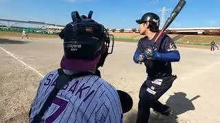 DoctorK vs EDOSEN　25.11.16　5回表