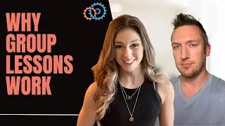 Why Group Lessons Work (w. Jess Homewood)