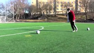 Nike The Chance - Sweden