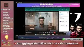 Meta Ads Problem Solving ( Online Advertising Consultation ) | Malayalam | Kerala | Mark@Ads