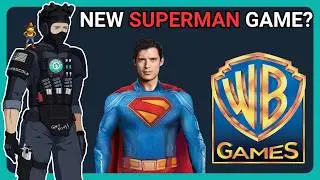 How to Make a Proper Superman Game