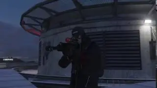 rockstar editor - sniper test