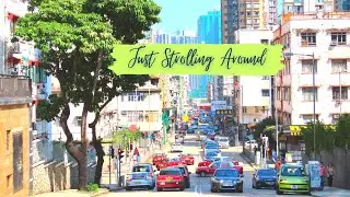 Just Strolling Around Nga Tsin Wai Road & La Salle Road | Kowloon | HongKong