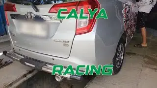 Calya Ganti Knalpot Racing - Generasi Knalpot Samarinda