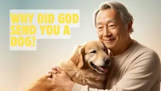 Why did God put a dog in your life?
