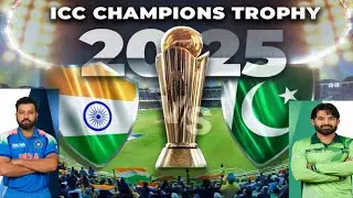India versus Pakistan ICC champion trophy 2025 final India win 🤩🤩🤩🏆