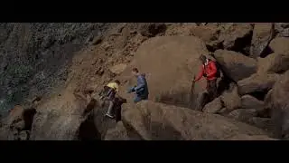 Reynisfjara Beach Tourism :: Iceland :: Atlas Orion 40mm Anamorphic :: Kinefinity Mavo