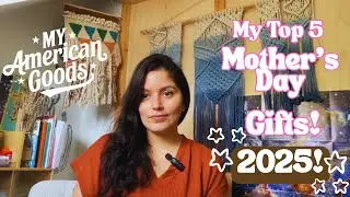 Top 5 Mother's Day Gifts 2025
