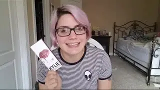 KYLIE LIP KIT FAKE | Lipstick Test