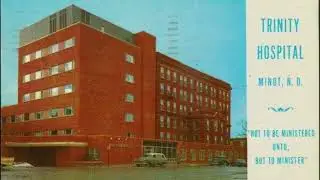 Healing Histories: A Public Humanities Project on Trinity Health