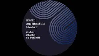 Archie Hamilton & Noha - NoHamilton EP - MOSCOW023 (Official)