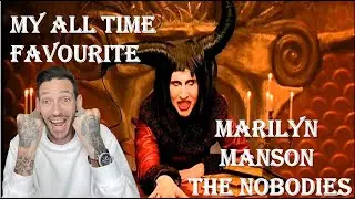 My First Reaction to Marilyn Manson 