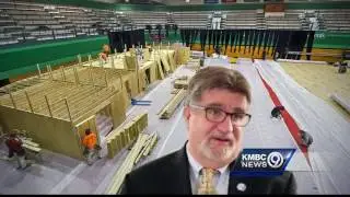 Could KC host a presidential debate next time?