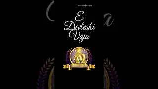 E Devleski Voja- Cover (O Ciganko Moja) 