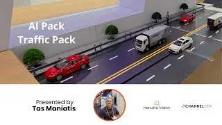 Hanwha Traffic AI Demo
