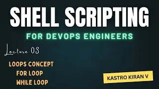День 3 | Shell-скриптинг для DevOps-инженеров | Кастро Киран В.