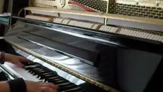 30 Seconds To Mars - Closer To The Edge (Piano Cover)