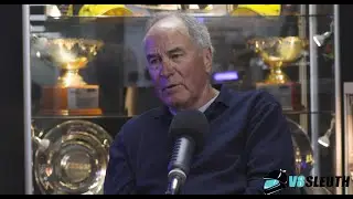 Garry Rogers V8 Sleuth Podcast Ep 160 - The Video