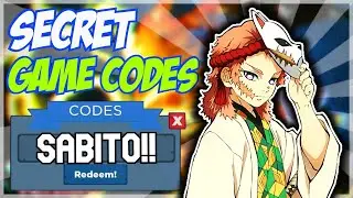 (2021) ⚔️ Roblox Slayers Unleashed Codes ⚔️ ALL NEW *STONE* CODES!