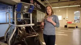 See the Sports Sciences division of Team USA's Olympic Training Center, sponsored by 24 Hour Fitness