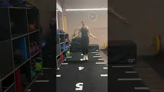 Seilspringen - Jumping Rope Double Unders Daniela Lovric SNF Academy Schweiz