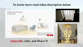 Nordic Lighting: Stair Chandelier, Pendant & Ceiling Lights Tour