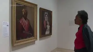 Only known paintings of enslaved Mississippians on display at Mississippi Museum of Art