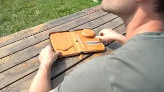 Premium Leather Travel Accessories by TORRO