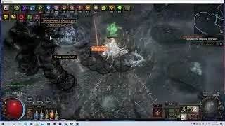 Bottled Faith + Gifts from above (old one vs new one) = ???? with Range attack Test
