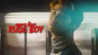 [FMV] | NCT JAEMIN | RIHANNA - RUDE BOY