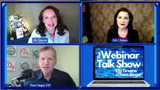 Optimize Trust to Communicate Association Value: Webinar Talk Show S3 E12 Kiki L'Italien