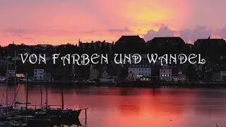 Von Farben und Wandel - Kunstausstellung 2025 - Flensburg, Neustadt