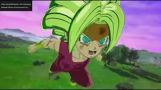 DRAGON BALL: Sparking! ZERO:  I got humbled lol