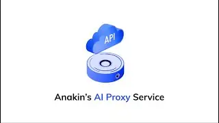 Anakin Proxy Management Service (APMS)