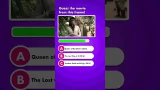 Can You Guess This Movie? 🎬🤔 Drop Your Answers Below! #quiz #movies