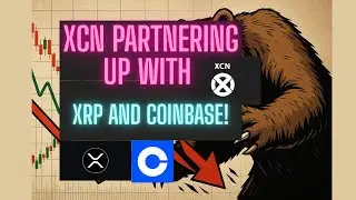 XCN onyx coin partnering up with XRP and Coinbase! #onyxcoin #xcn #xcncrypto #xrp #ripple #coinbase