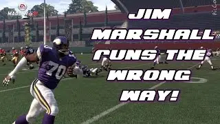 Madden 16 Challenge - CAN I RECREATE THE FUNNIEST PLAY IN NFL HISTORY???