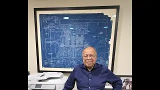 Foundations of Legacy: Larry C. Johnson, Sr., AIA, and the Untold Story of Black Architects in AIANJ