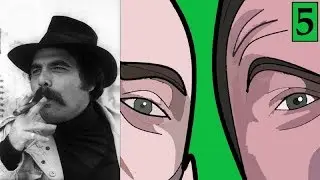 The Journeymen - 5 - GEORGE P. COSMATOS (Part II)