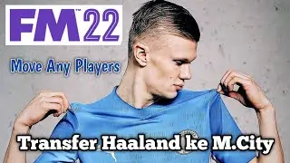 How To Move Any Player Football Manager 2022 Mobile Using Hex Editor