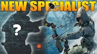 Black Ops 4: Is Outrider The New Specialist Character?