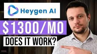 Make Money With Heygen AI Video Maker In 2026 (Step by Step)