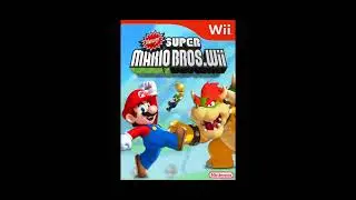 Newer Super Mario Bros. Wii - Star Coins Collected 