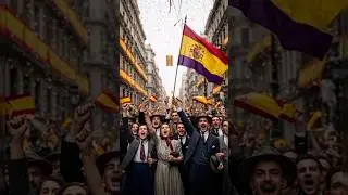 From Hope to Chaos: The Second Spanish Republic Explained