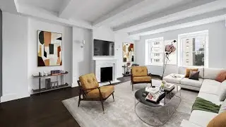 INSIDE a Newly Renovated Peaceful Retreat in on the Upper East Side in New York City | SERHANT. Tour