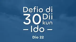 Dio 22 | Qua es tua maxim prizata idala verko od autoro?